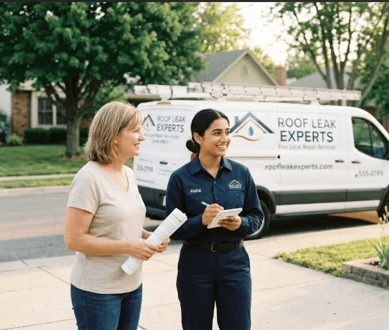 Roof Leak Repair New Waverly, IN FAQs