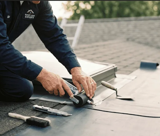 Why choose Roof Leak Repair in New Waverly, IN